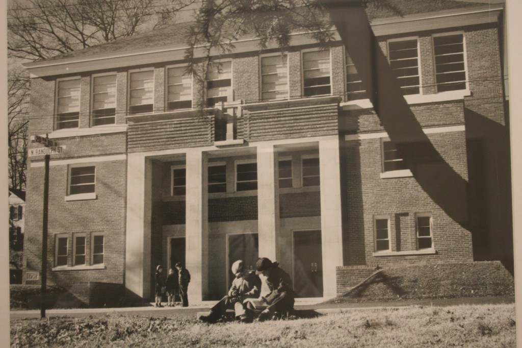 Saint Agnes circa 1950 | Saint Agnes School