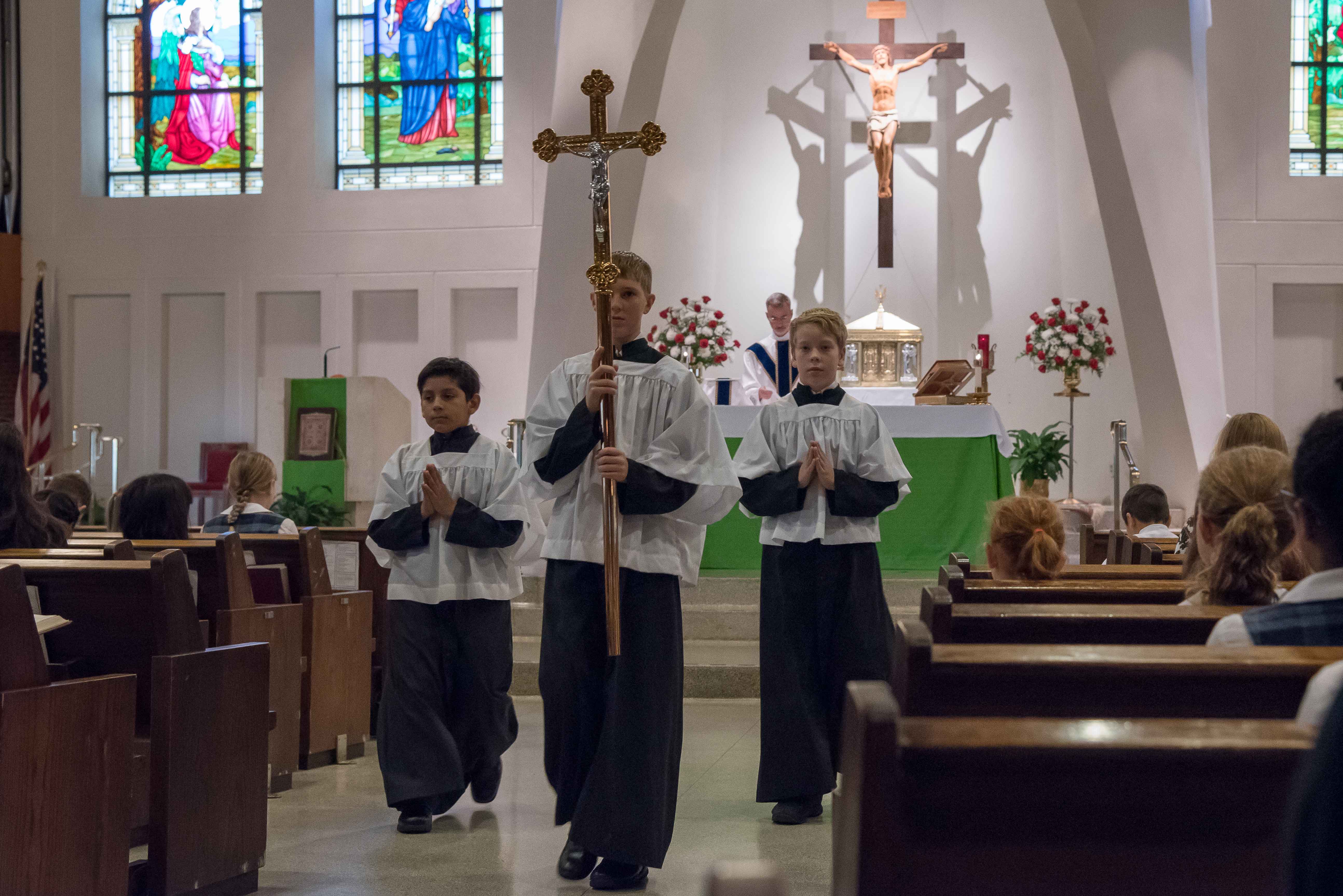 Saint Agnes School Academic Excellence in a ChristCentered Community