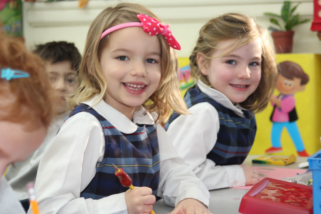 Saint Agnes Catholic School in Arlington, Virginia