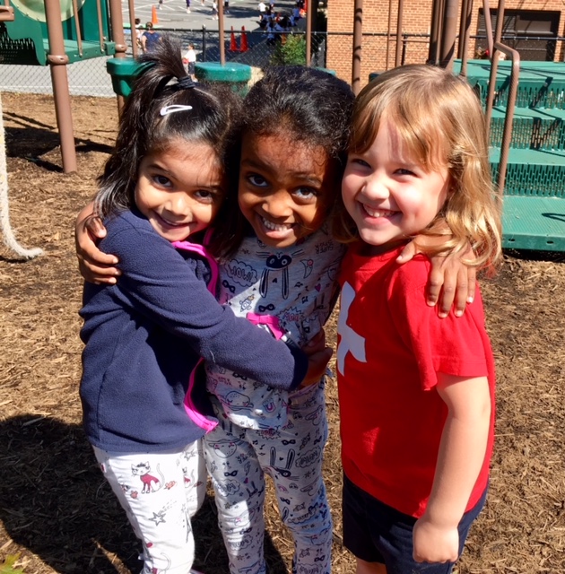 Pre-k - Saint Agnes School